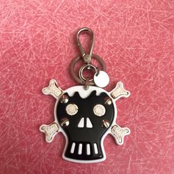 Brand New Authentic PRADA Key Chain NOT Gucci