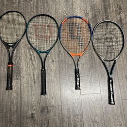Tennis Rackets 