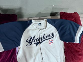 New York Yankees Baseball Jersey Size XL