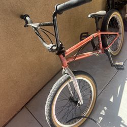 Bmx Bike 