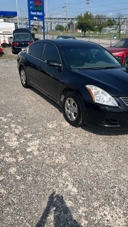 Nissan Altima