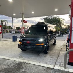 2005 Chevrolet Express