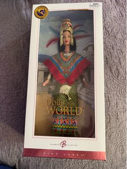 Collector Barbies 15 dolls