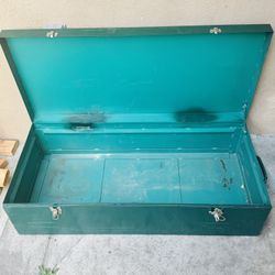 Vintage Tool Box 