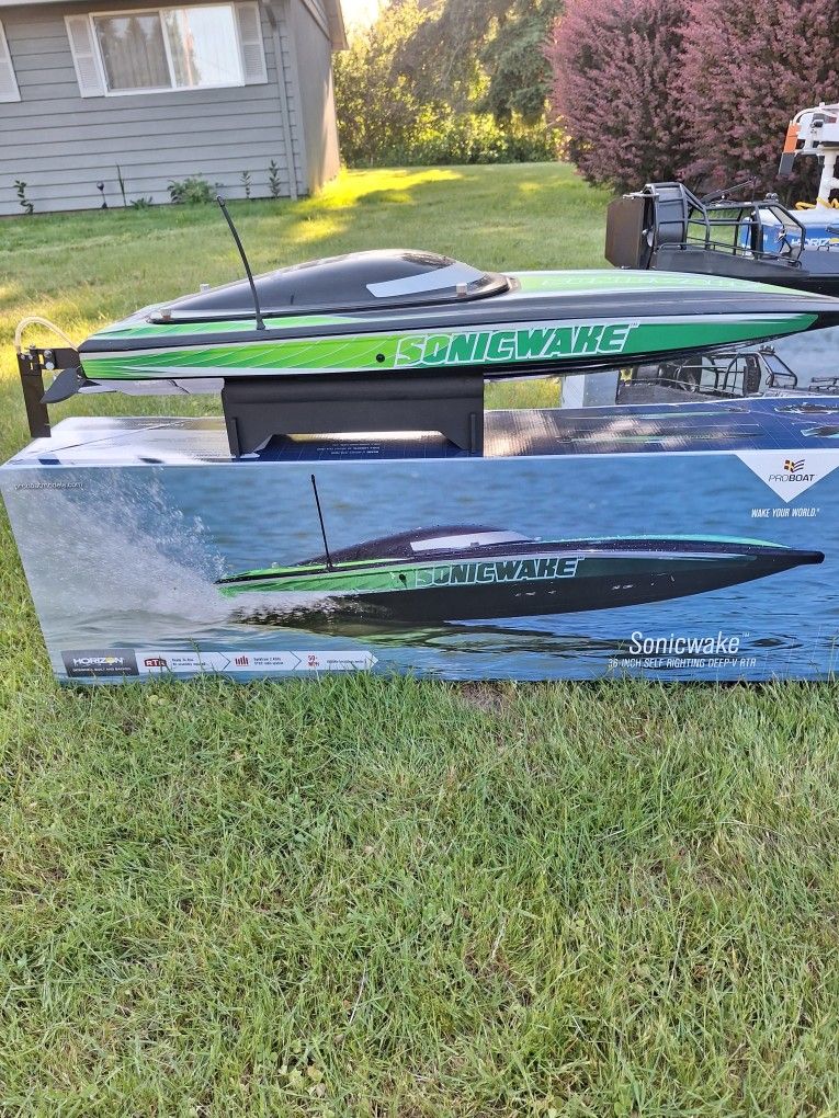 Rc Boats & More