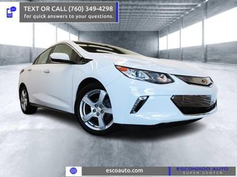 2017 Chevrolet Volt