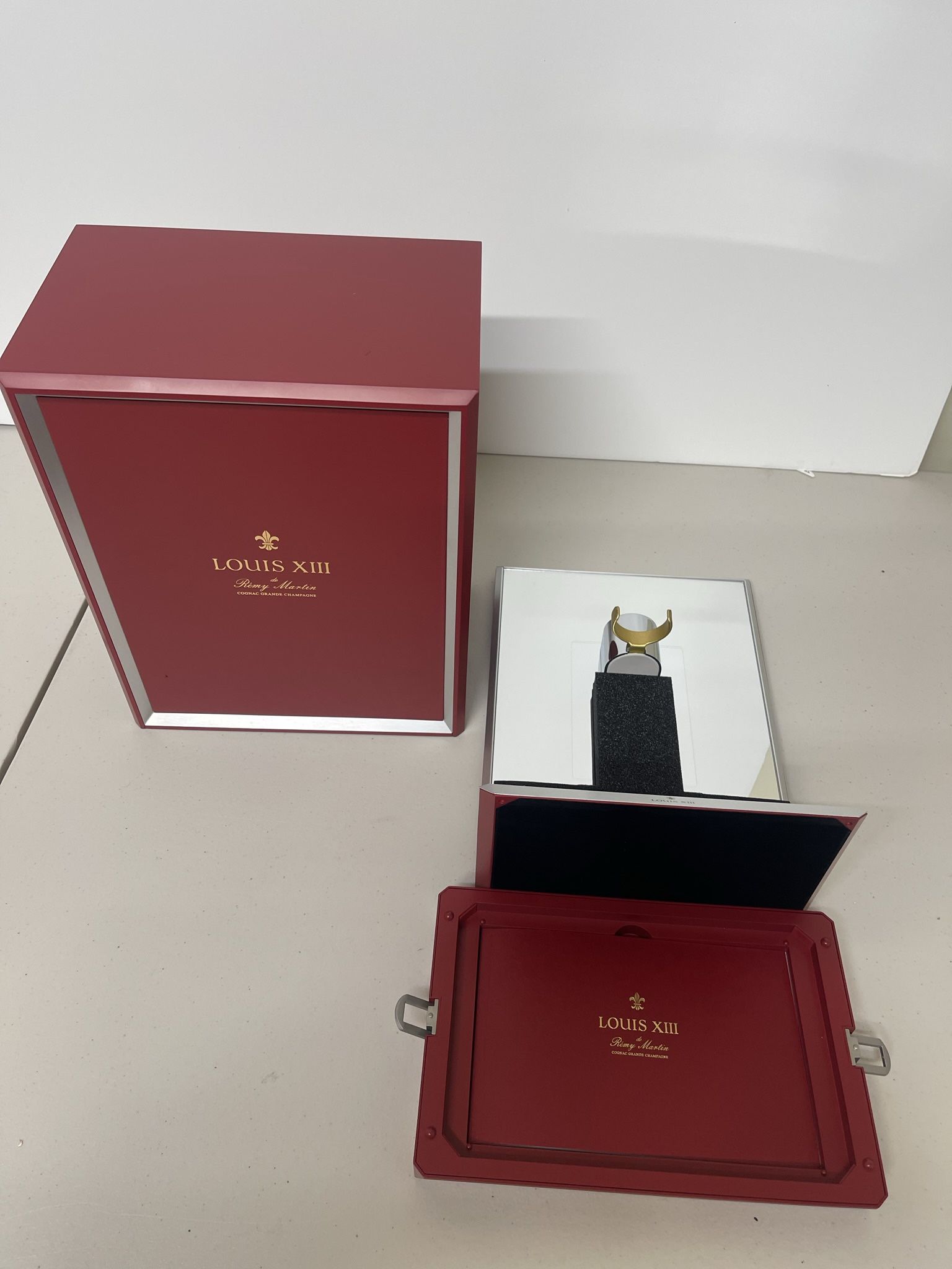 Louis xiii Box 