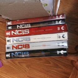 NCIS naval Crime Investigative Service Seasons