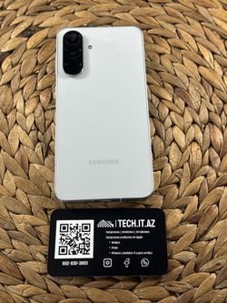 📱 Galaxy A56 5G | 128GB | White | Unlocked (Any Carrier)