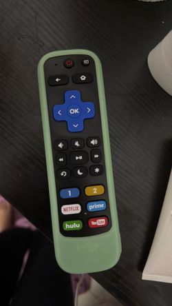 Roku remote