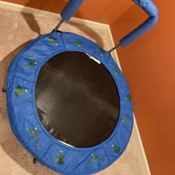 Kids indoor trampoline - $20