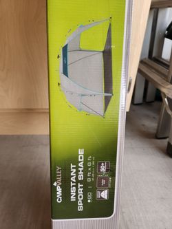 Instant Sport Shade- New in Box