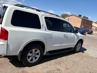 2011 Nissan Armada