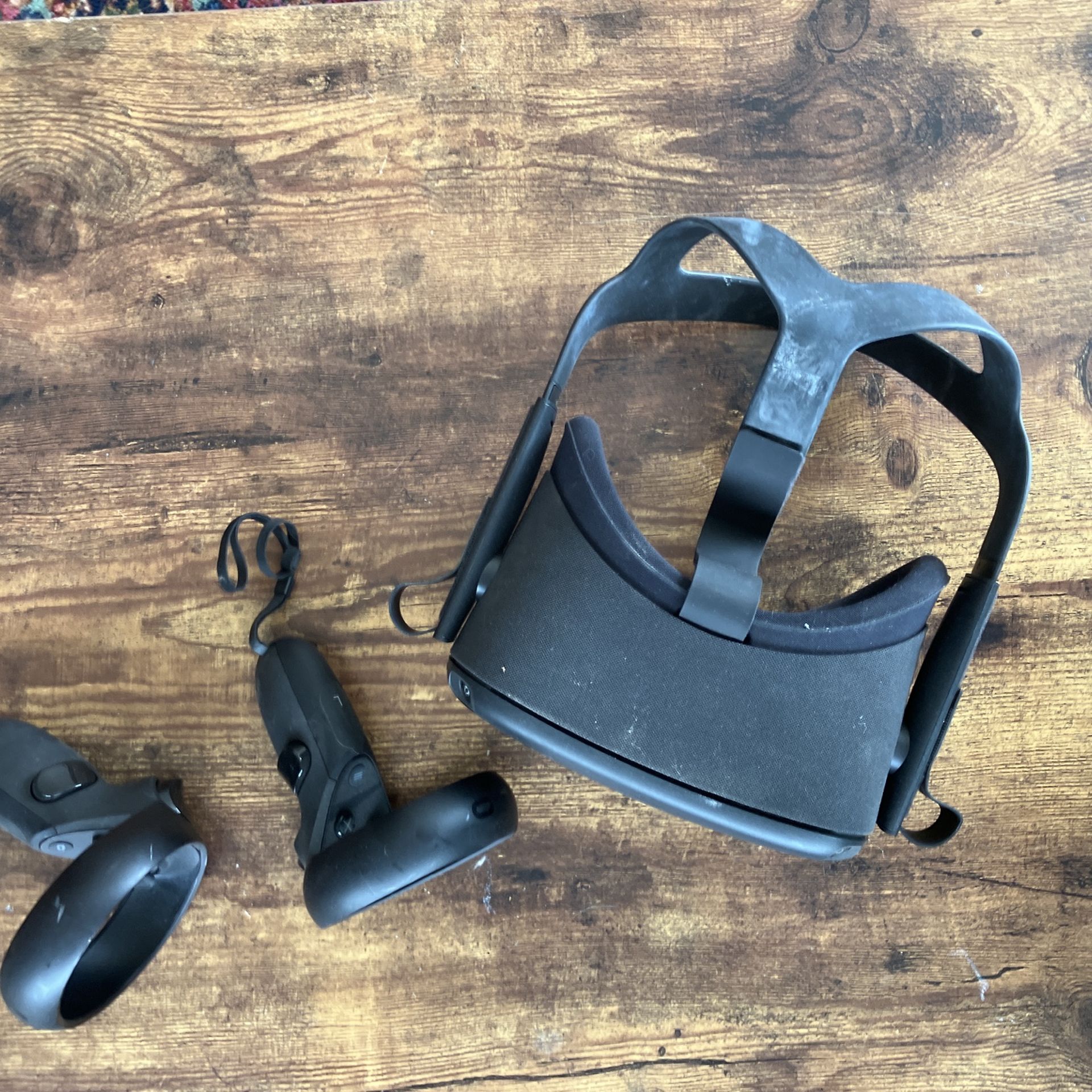 Meta Oculus