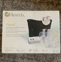 Electric Breast Pump With Tote