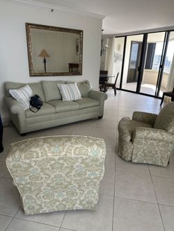 3 piece Living room set