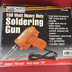 Soldering Gun
