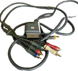 Microsoft Component HD AV Cable