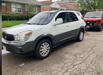 2005 Buick Rendezvous CX