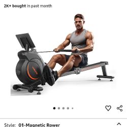 Rowing Machine