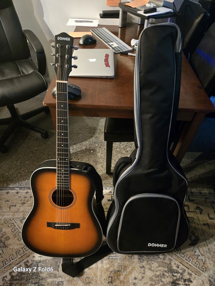Donner Guitar 