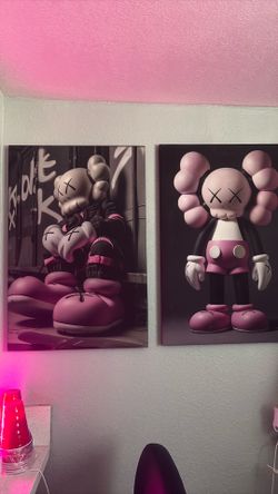 Kaws