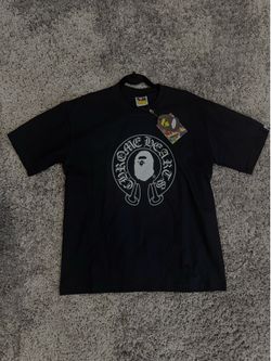 Chrome Hearts X Bape T Shirt