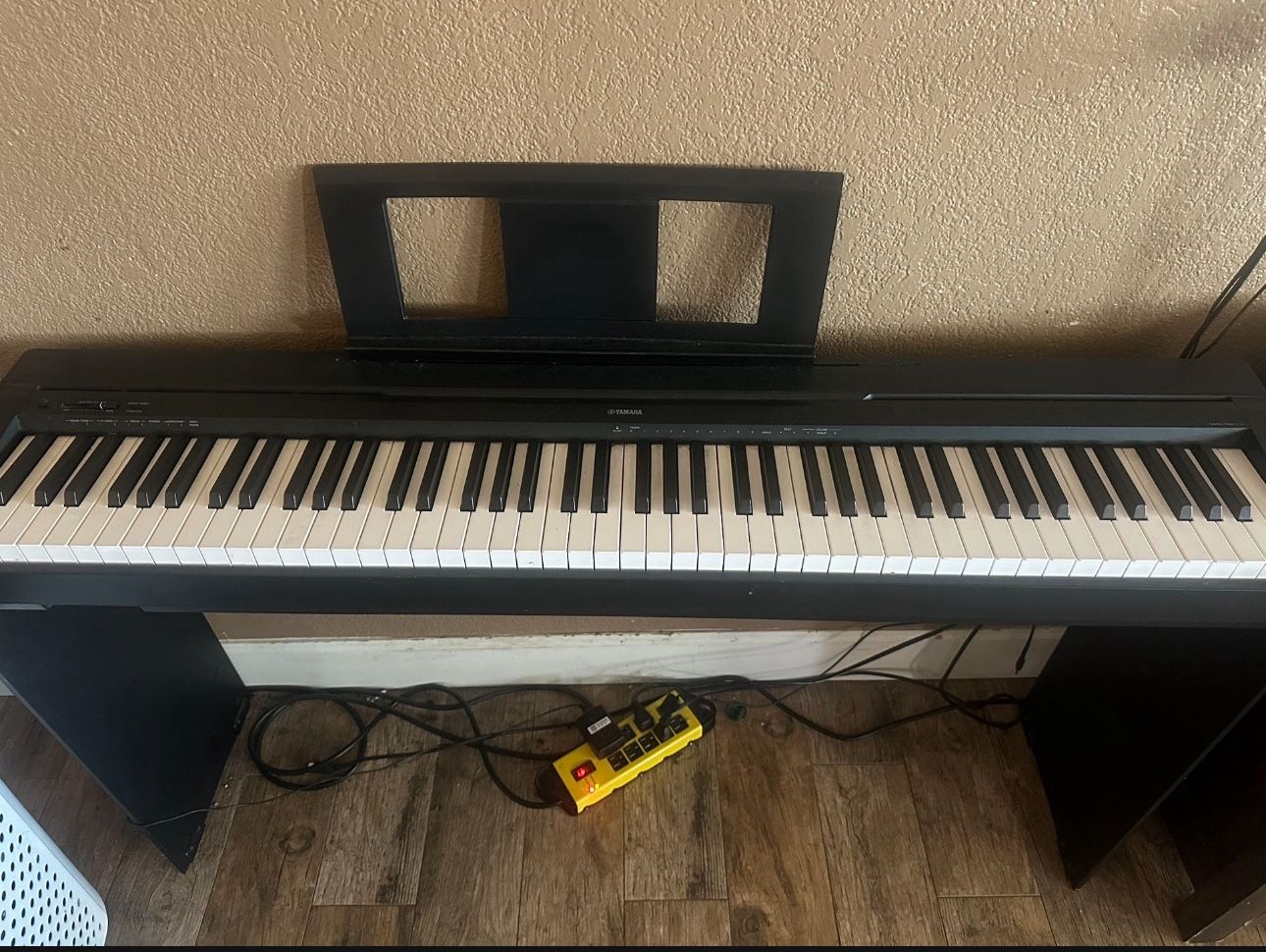 Piano yamaha
