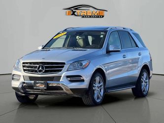 2015 Mercedes-Benz ML 350