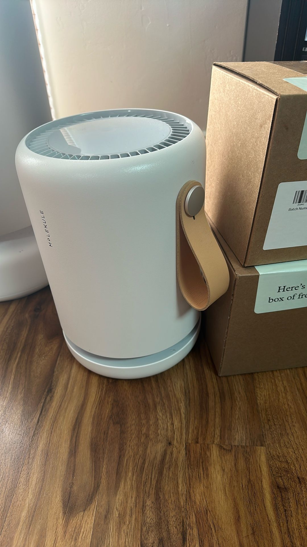 Molecule Air purifier Mini+