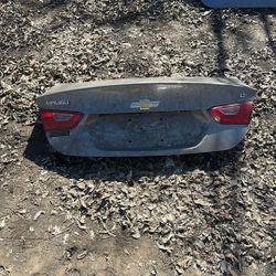 2016-23 Chevy Malibu Trunk 