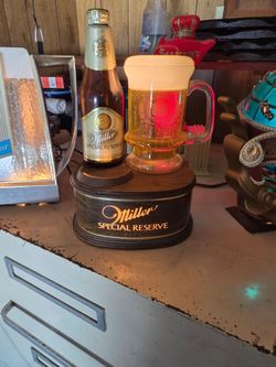Beer sign