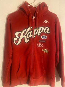 Kappa zip up