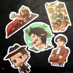 Stickers