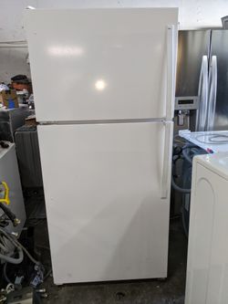 Whirlpool Top Freezer