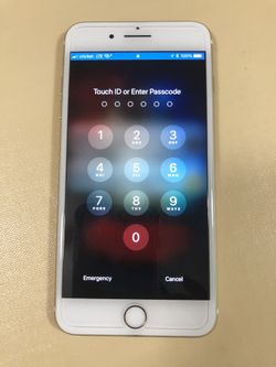 iPhone 7 Plus 32g (unlocked) excellent condition  Asking $180.00