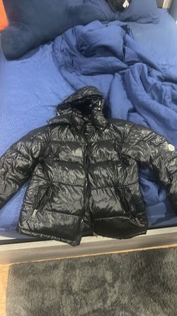 Moncler jacket ( used )