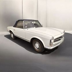 1964 Mercedes Benz 230 SL