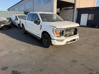 2023 Ford F150 hybrid