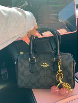 Coach handbag