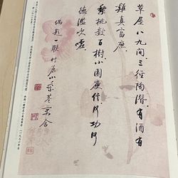 Another Chinese Calligraphy book