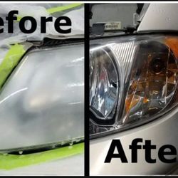 Headlight/repair
