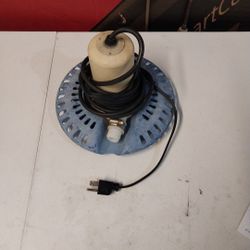 WATER PUMP W/AUTOMATIC SWITCH