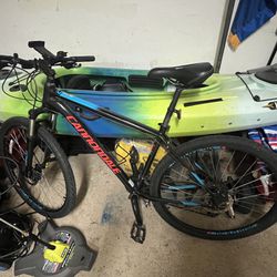 Cannondale Trail 5 Men’s Large 29er MTB Mountain Bike