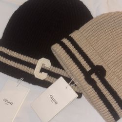 Celine beanies