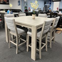 7PC Dining Table Set 💥SALE💥