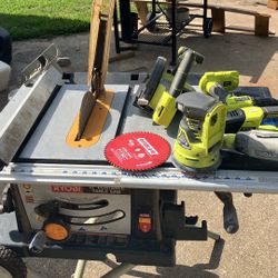 Ryobi Power Tools Starting At $10 