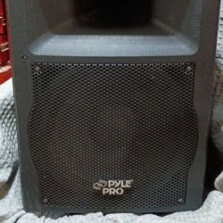 Pyle Pro  Loud Speaker 