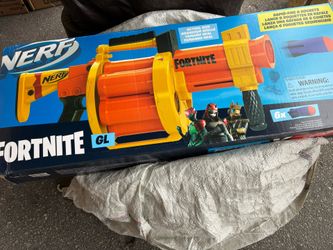 NERF Fortnite