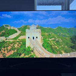 LG 55 inch 4K TV